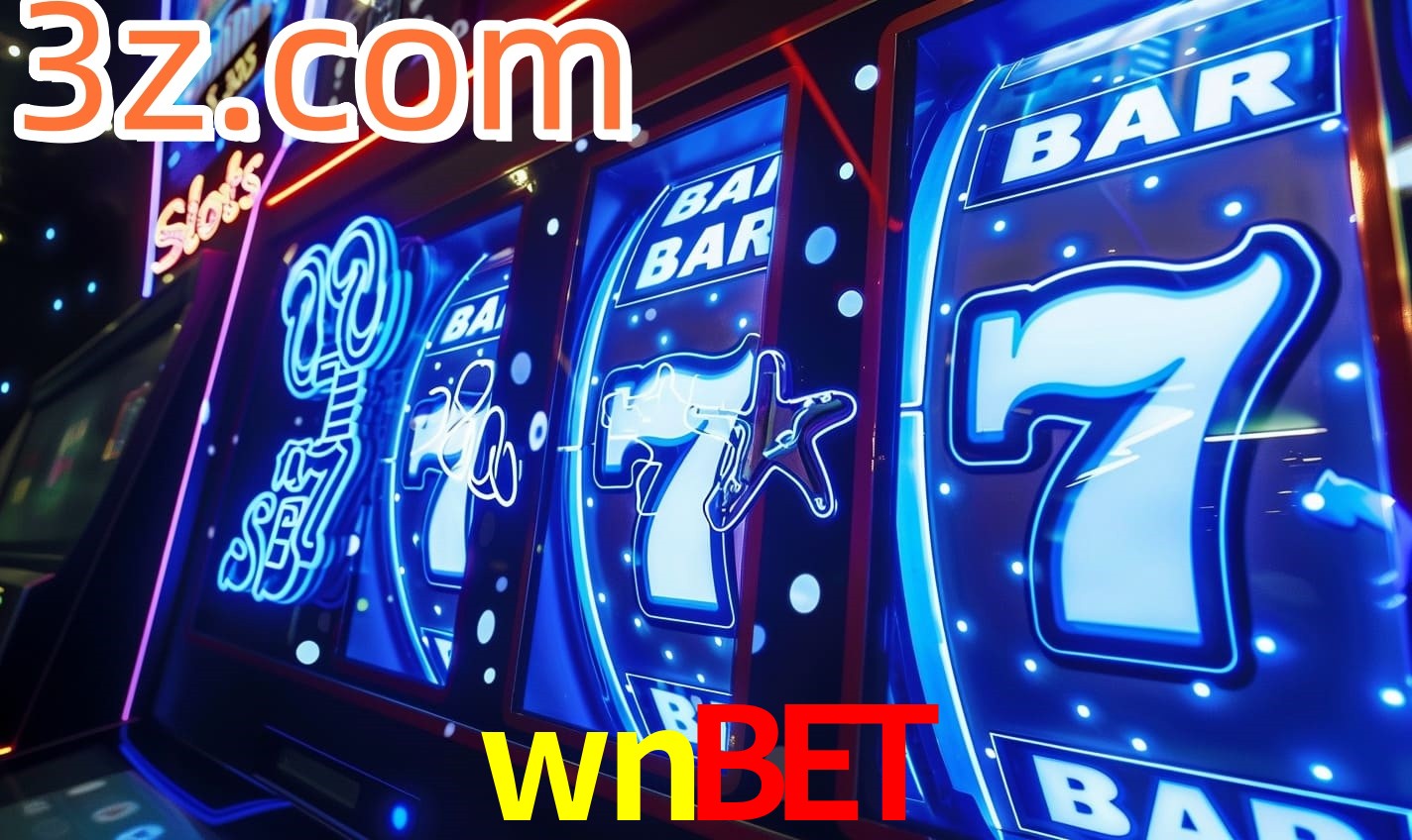 Variedade de Slots wnbet.com